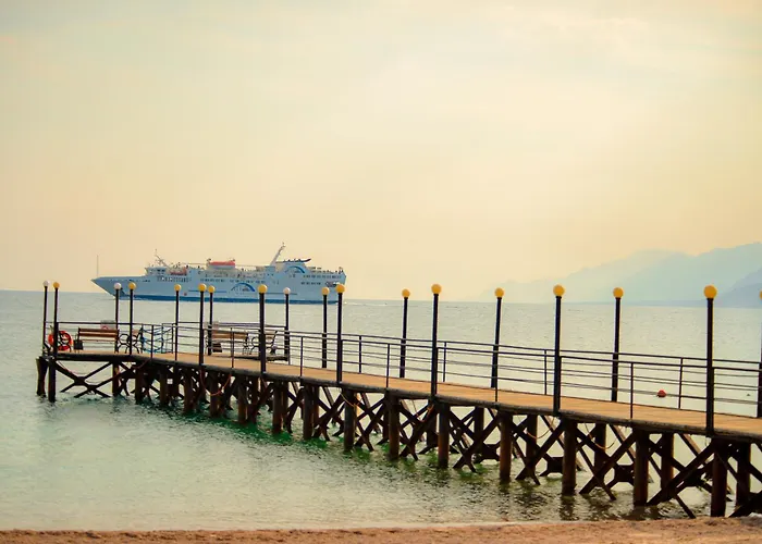 Resort Time Coral Nuweiba`