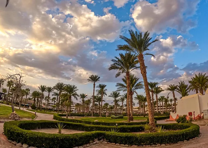 Time Coral Resort 4*