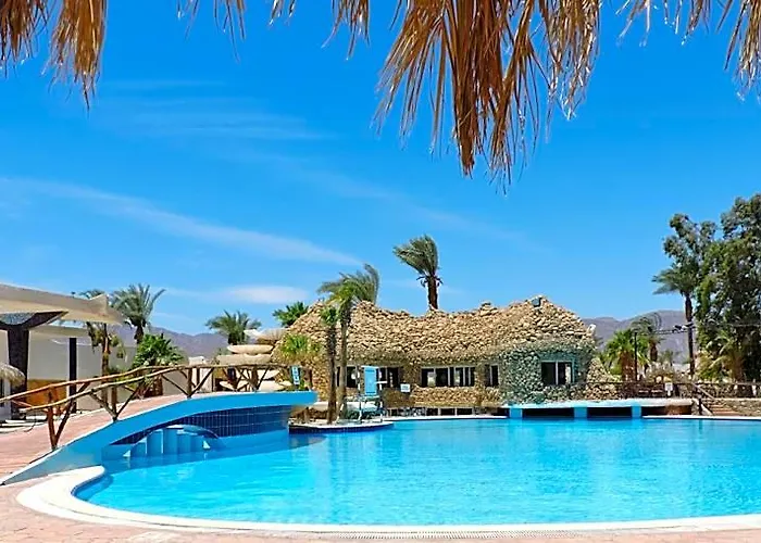 Time Coral 4* Nuweiba`